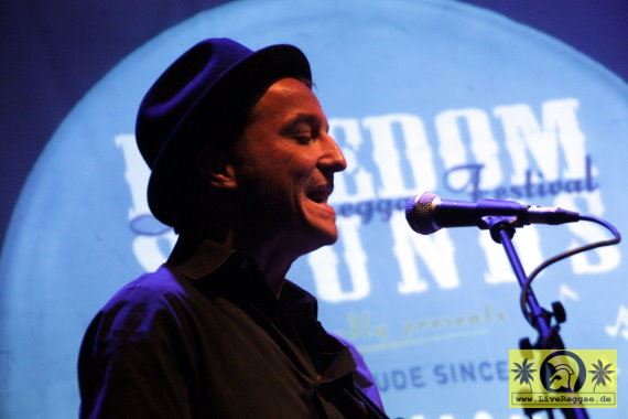 The Nicks (D) 2. Freedom Sounds Festival - Gebaeude  9, Koeln, 03. Mai 2014 (9).JPG